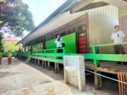 Sarpras SDN 007 Guntung Memprihatinkan, Agus Haris Desak Pemkot Segera Relokasi