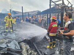 Kebakaran Hari Ini di Sepinggan Balikpapan, Satu Korban Tewas Kebakaran di Kel. Sepinggan, Balikpapan (ANTARA)