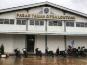 Dewan Minta Benahi Parkir Pasar Taman Citra Loktuan Semrawut
