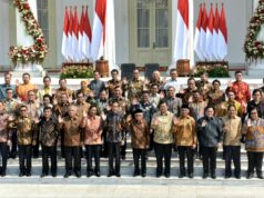 Ikut Nyaleg! Deretan Nama Menteri dan Wakil Menteri Kabinet Jokowi di Pemilu 2024 Kabinet Indonesia Maju Pemerintahan Jokowi - Ma'ruf (Kominfo.go.id)