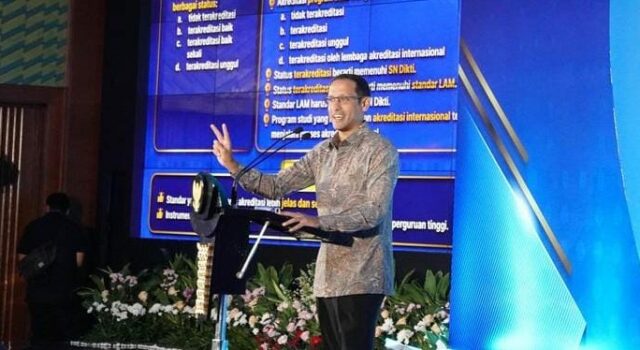 Menteri Pendidikan, Kebudayaan, Riset, dan Teknologi Republik Indonesia (instagram.com/nadiemmakarim)