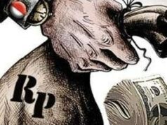 Mantan Koruptor Daftar Jadi Caleg, ICW Sebut 15 Nama ini Ilustrasi korupsi (ngopibareng.id)
