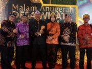 Malahing Raih Penghargaan Nasional ADWI 2023, Ini Pesan Dewan