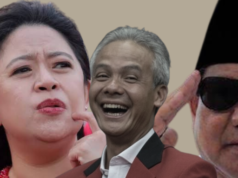 Hanya Ada 2 Paslon? Ini Kata Puan dan Rokcy Soal Duet Prabowo dan Ganjar Isu duet Prabowo dan Ganjar menuai polemik (kolase)