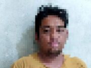 Pelaku Pencurian di Masjid Berhasil Diamankan Polisi Tersangka pelaku tindak pidana pencurian di Masjid Baitul Makmur (polresberau)