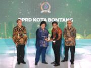 Penghargaan Green Leadership Nirwasita Tantra Tahun 2022 Diraih DPRD Bontang