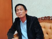 BW Apresiasi Pembangunan Lift Pasar Tamrin Sudah 50 Persen,