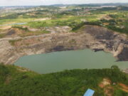 Dewan Dorong Pemkot Segera Fungsikan Ex Void Tambang Indominco Untuk Kebutuhan Air Bersih