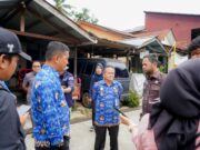 Membahayakan Warga, Amir Tosina Minta Pemkot Segera Tindaklanjuti Soal Lahan Rawan Longsor