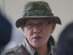 Sudah Bentuk Tim, PDIP Kaltim Klaim Tak Terpengaruh Isu Gibran Jadi Bakal Cawapres Prabowo Wakil Ketua DPRD Kaltim, Muhammad Samsun. (Dok. Muhammad Samsun)