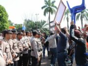 Agus Haris Apresiasi Kegiatan Sispam Pemilu 2024