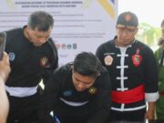 Andi Faiz Resmi Jadi Ketua IPSI Kota Bontang 2023-2027