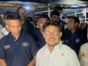 Syahrul Yasin Limpo Resmi Jadi Tersangka KPK Instagram/syasinlimpo