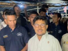 Syahrul Yasin Limpo Resmi Jadi Tersangka KPK Instagram/syasinlimpo