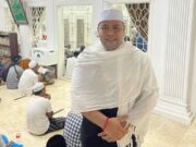 Anggota DPRD Kaltim Reza Fachlevi Minta Santri Jadi Teladan yang Baik Anggota DPRD Kaltim Reza Fahlevi (Instagram/@akhmad_reza)