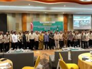 Strategi Cemerlang, Disbun Kaltim Ahmad Muzakkir dalam Pengembangan Ekonomi di Benua Etam Mewakili Pj Gubernur Kaltim Akmal Malik dalam Workshop Pemberdayaan Usaha Kecil Menengah Koperasi Pondok Pesantren dan Pengukuhan Pengurus Dewan Pimpinan Wilayah Apkasindo Kaltim