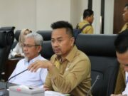 Demi Menjaga Marwah Benua Etam, Ini Kata Baharuddin Demmu: Beri Saran ke Lapas Soal Kasus Narkoba Ketua Komisi I DPRD Kaltim Baharuddin Demmu (Instagram/@baharuddin_demmu)
