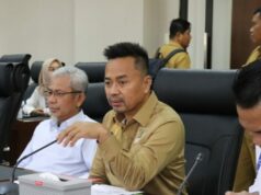 Demi Menjaga Marwah Benua Etam, Ini Kata Baharuddin Demmu: Beri Saran ke Lapas Soal Kasus Narkoba Ketua Komisi I DPRD Kaltim Baharuddin Demmu (Instagram/@baharuddin_demmu)