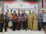 Belajar Potensi Pertumbuhan Ekonomi Sektor Pertanian Baru, Dewan Kulon Progo Studi Tiru Ke DPRD Kaltim DPRD Kaltim menerima kunjungan kerja pimpinan dan anggota DPRD Kulon Progo (DPRD Kaltim)
