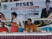 Serap Aspirasi Desa Wisata Lung Anai, Wakil Ketua DPRD Kaltim Seno Aji, Sampaikan Ini.. Wakil Ketua DPRD Kaltim Seno Aji mendengar aspirasi warga Desa Lung Anai