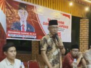 Mendengar Usulan Arman, Ini Kata Wakil Ketua DPRD Kaltim Muhammad Samsun Waka DPRD Kaltim Muhammad Samsun saat silaturahmi dan serap aspirasi masyarakat (Dok Muhammad Samsun)