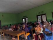 Anggota DPRD Kaltim, Andi Faisal Assegaf Menyambangi Desa Sebakung Makmur untuk Reses Reses di Desa Sebakung Makmur, Paser
