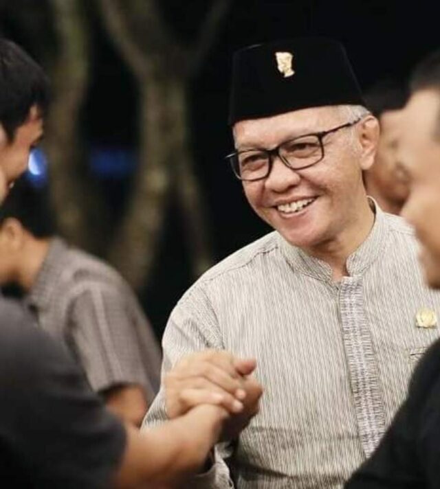 Wakil Ketua DPRD Kaltim Muhammad Samsun