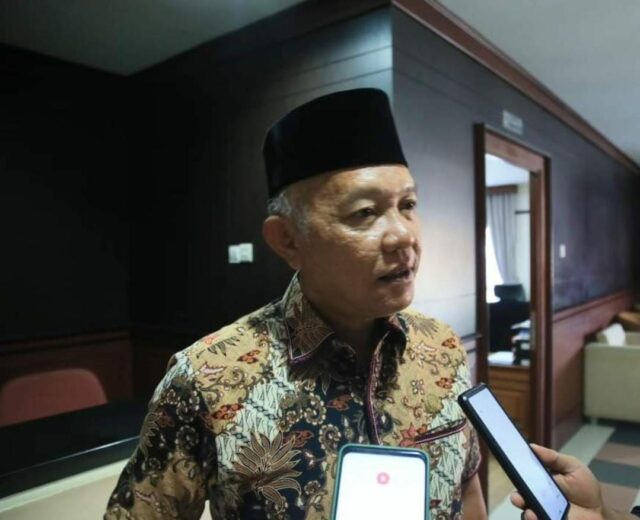 Wakil Ketua DPRD Kaltim, Muhammad Samsun