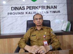 Kadisbun Kaltim Ahmad Muzakkir, Fasilitasi Peningkatan SDM Ahmad Muzakkir, Kepala Dinas Perkebunan Kaltim