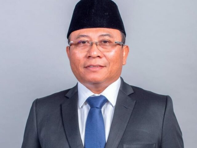 Anggota DPRD Kaltim Saefuddin Zuhri. (Dok Pribadi)