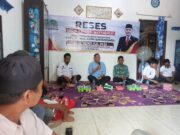 7 Usulan Warga, Wakil Ketua DPRD Kaltim Seno Aji Siap Perjuangkan Kesejahteraan Masyarakat Desa Tani Bakti Wakil Ketua DPRD Kaltim Seno Aji mendengar aspirasi warga Desa Tani Bakti. (Dok. Kaltimkoranseruya)