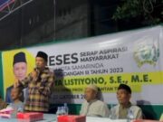 Ketua Komisi II DPRD Kaltim, Nidya Listiyono Serap Aspirasi Bukuan Palaran Samarinda Ketua Komisi II DPRD Kaltim Nidya Listiyono Serap Aspirasi Warga Bukuan Palaran (dok. pribadi)