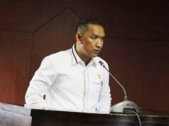 Guna Menyambut IKN, Agiel Suwarno Pemuda Terus Berinovasi dan Kolaborasi Anggota DPRD Kaltim Agiel Suwarno (dok. pribadi)