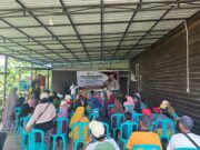 Sosperda Ketahanan Keluarga, Ketua Komisi IV DPRD Kaltim: Menjalankan Fungsi Keluarga yang Optimal Menuju Keluarga Sejahtera Ketua Komisi IV DPRD Kaltim, Akhmed Reza Fachlevi saat sosialisasi Perda Ketahanan Keluarga di Desa Sanggulan, Kecamatan Sebulu, Kutai Kartanegara, Kaltim