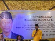 Nidya Listiyono Ingatkan Bahaya Narkoba bagi Mental dan Masa Depan Anggota DPRD Kaltim Nidya Listiyono sosialisasi bahaya narkoba di wilayah Samarinda (dok. pribadi)