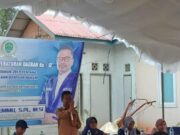 Anggota DPRD Kaltim, Baharuddin Demmu Gelar Sosialisasi Perda Tentang Bantuan Hukum di Bukit Pariaman Ketua Komisi I DPRD Kalimantan Timur (Kaltim) Baharuddin Demmu saat melaksanakan Sosperda