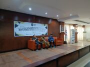 Upaya Meningkatkan Literasi, Perpustakaan Kelurahan Berbas Pantai Studi Tiru ke DPK Kaltim Perpustakaan Kelurahan Berbas Pantai, Kota Bontang Kunjungi DPK Kaltim. (Dok humas DPK Kaltim)