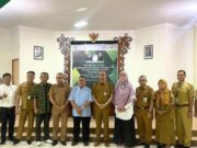 Inovasi “SI CALO KEBUN” Milik Disbun Kaltim Masuk 10 Besar, Ini Kata Ahmad Muzakkir Kepala Disbun Kaltim, Ahmad Muzakkir dalam kegiatan yang diselenggarakan oleh Badan Penelitian dan Pengembangan Daerah Kaltim (Dok. Disbun Kaltim)