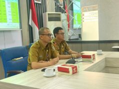 Dihadiri Direktorat PPHP Ditjenbun Kementan RI, Kadisbun Kaltim: Harga TBS Kelapa Sawit Mengalami Peningkatan Dihadiri Direktorat PPHP Ditjenbun Kementan RI, Disbun Kaltim Lakukan Pembahasan Penetapan Harga TBS (Dok. Disbun Kaltim)