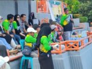 Hadiri Kejuaraan Tennis Wali Kota Cup di Bontang, Ini Harapan Dispora Kaltim Kepala Bidang Pembudayaan Olahraga Dispora Kaltim A. A Bagus Surya Saputra Sugiarta menghadiri Kejuaraan Tenis Wali Kota Cup 2023 di Lapangan Tenis Bukit Sintuk, Bontang.
