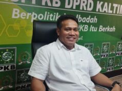 Soroti Infrastruktur di Sektor Pariwisata, Syafruddin: Nggak Ada Kesungguhan Pemprov Kaltim Anggota DPRD Kaltim Syafruddin (Dok. Kaltimkoranseruya)