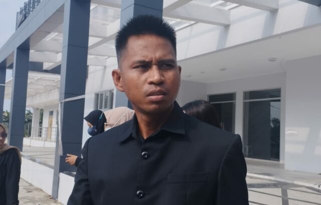 Anggota DPRD Kaltim Sutomo Jabir Sidak RSUD Korpri Kaltim, Jalan Wahid Hasyim I, Kota Samarinda (Dok. Kaltimkoranseruya)