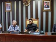 DPRD Balikpapan Kunjungi DPRD Kaltim, Sutomo Jabir Berdiskusi Mengenai Pelaksanaan BK Awards BK DPRD Kota Balikpapan mengunjungi Badan Kehormatan (BK) DPRD Provinsi Kalimantan Timur (Kaltimkoranseruya)