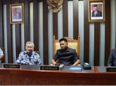 DPRD Balikpapan Kunjungi DPRD Kaltim, Sutomo Jabir Berdiskusi Mengenai Pelaksanaan BK Awards BK DPRD Kota Balikpapan mengunjungi Badan Kehormatan (BK) DPRD Provinsi Kalimantan Timur (Kaltimkoranseruya)