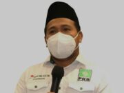 Bangun IKN, Isu Rumah Warga Digusur, Syafruddin: Nggak Ada yang Digusurlah, Lebih Duluan Mana IKN atau Masyarakat Disitu? Anggota DPRD Kaltim Syafruddin (Dok. Kaltimkoranseruya)