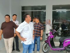 Sidak ke RS Korpri, Syafruddin: Masih Proses Pengerjaan Kok Diresmikan Anggota DPRD Kaltim Syafruddin saat melakukan Sidak di RSUD Korpri (Dok. Kaltimkoranseruya)