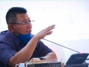 Saefuddin Zuhri Angkat Bicara Soal Bangunan Stadion Palaran yang Semakin Tidak Terurus Anggota DPRD Kaltim Saefuddin Zuhri. (Dok pribadi)