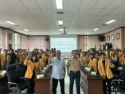 Wakil Ketua DPRD Kaltim Seno Aji Jadi Narasumber pada Kuliah Umum di Unmul, Sampaikan Peran Wakil Rakyat Wakil Ketua DPRD Kaltim Seno Aji bersama mahasiswa Universitas Mulawarman