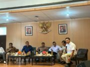 Syafruddin Beri Tiga Bekal Saat Diskusi dengan Mahasiswa Unmul Anggota DPRD Kaltim Syafruddin saat diskusi dengan mahasiswa Unmul. (Dok pribadi)