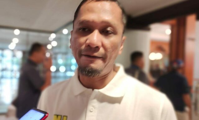 Ketua Umum Pengprov Perbasasi Kalimantan Timur, Nidya Listiyono